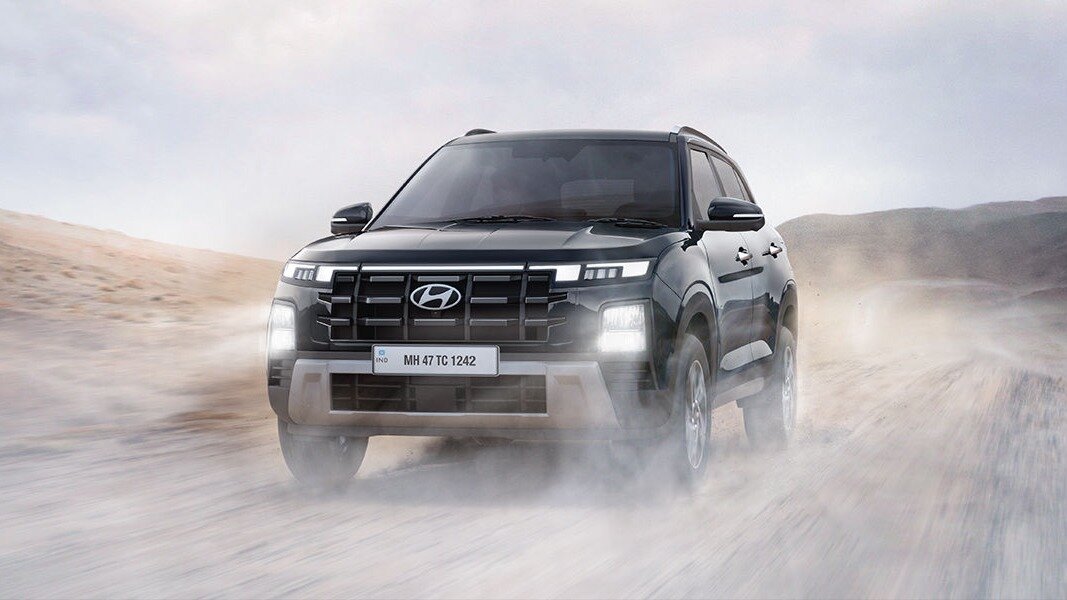 За обновлённым кроссовером Hyundai Creta в Индии выстроилась полугодовая очередь