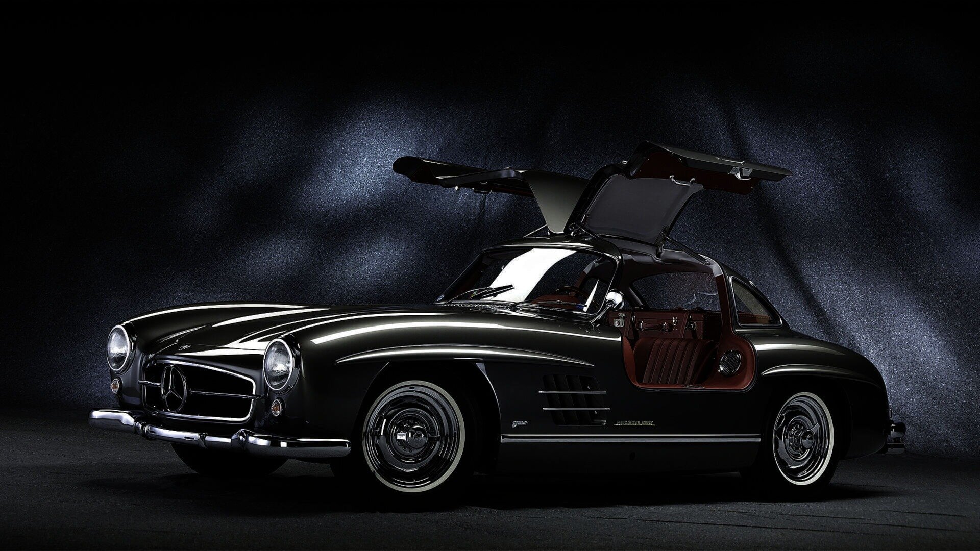 Известная фирма-реставратор Mercedes-Benz продавала фейковые спорткары 300 SL