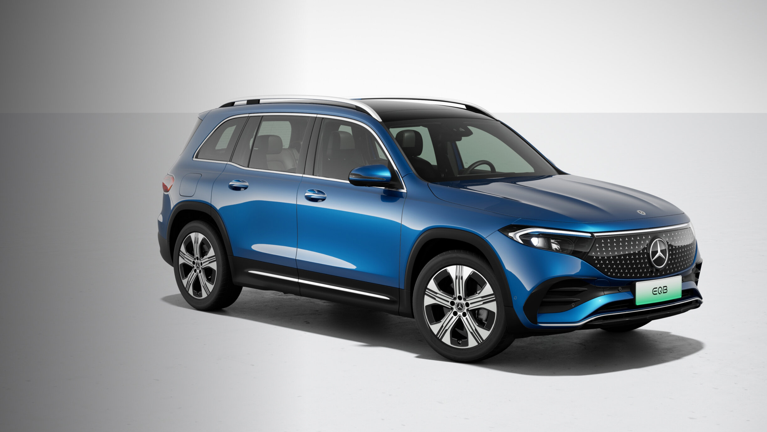 Mercedes-Benz отзовёт почти 20 тысяч электрокаров в Китае: они могут загореться