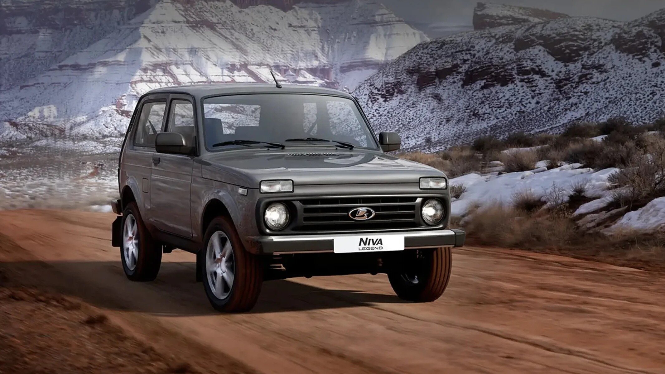 АвтоВАЗ объяснил изменение цен на Lada Niva Legend 2026 года выпуска