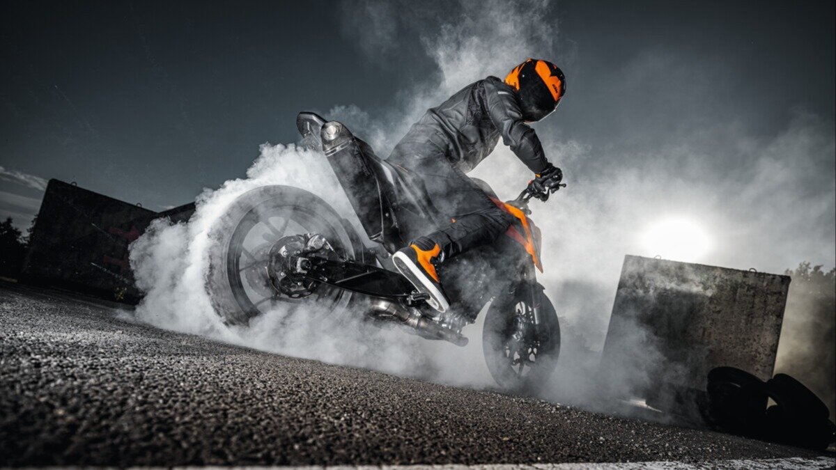 Фирма KTM спаслась от банкротства и поглощения её BMW