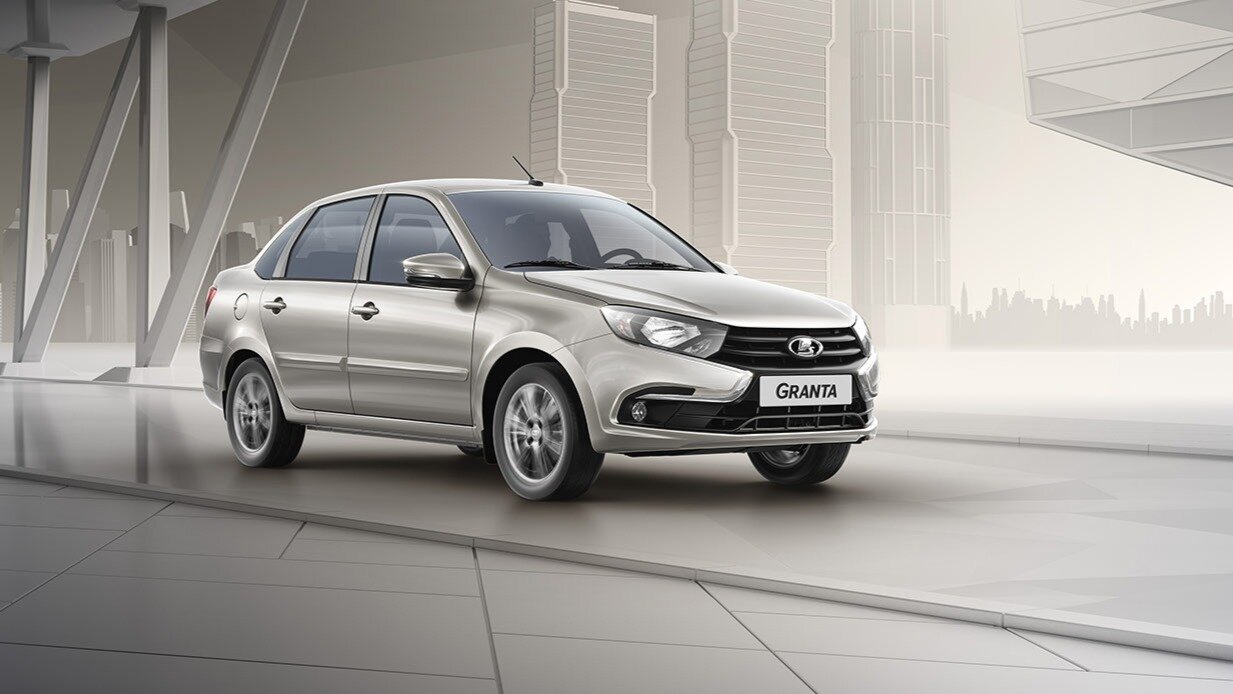 Lada Granta оказалась дефицитом, и это надолго