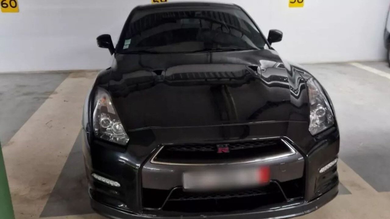 У жителя Нидерландов конфисковали Nissan GT-R за превышение скорости