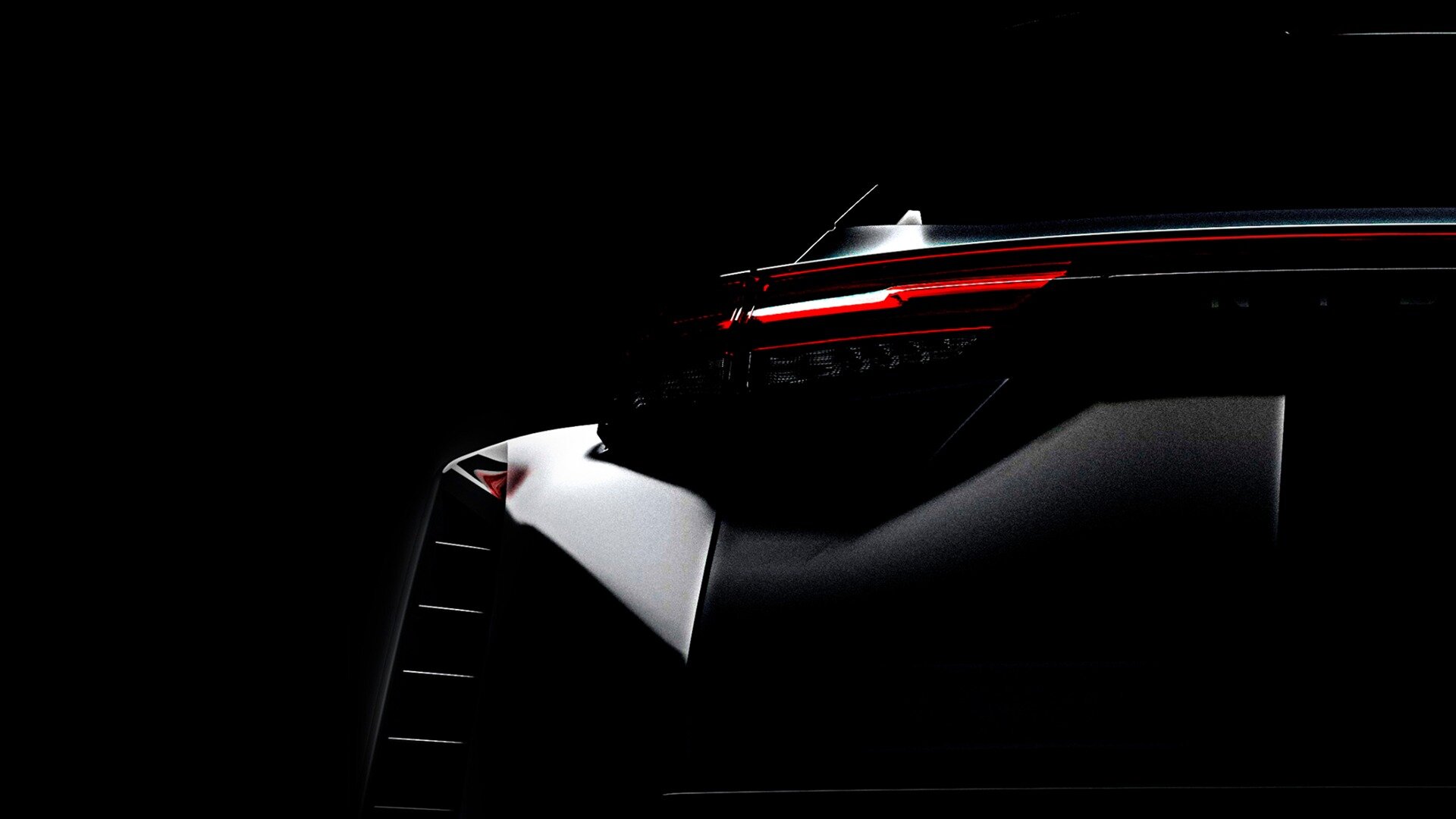 Появилось изображение таинственного спорткара Nissan Nismo