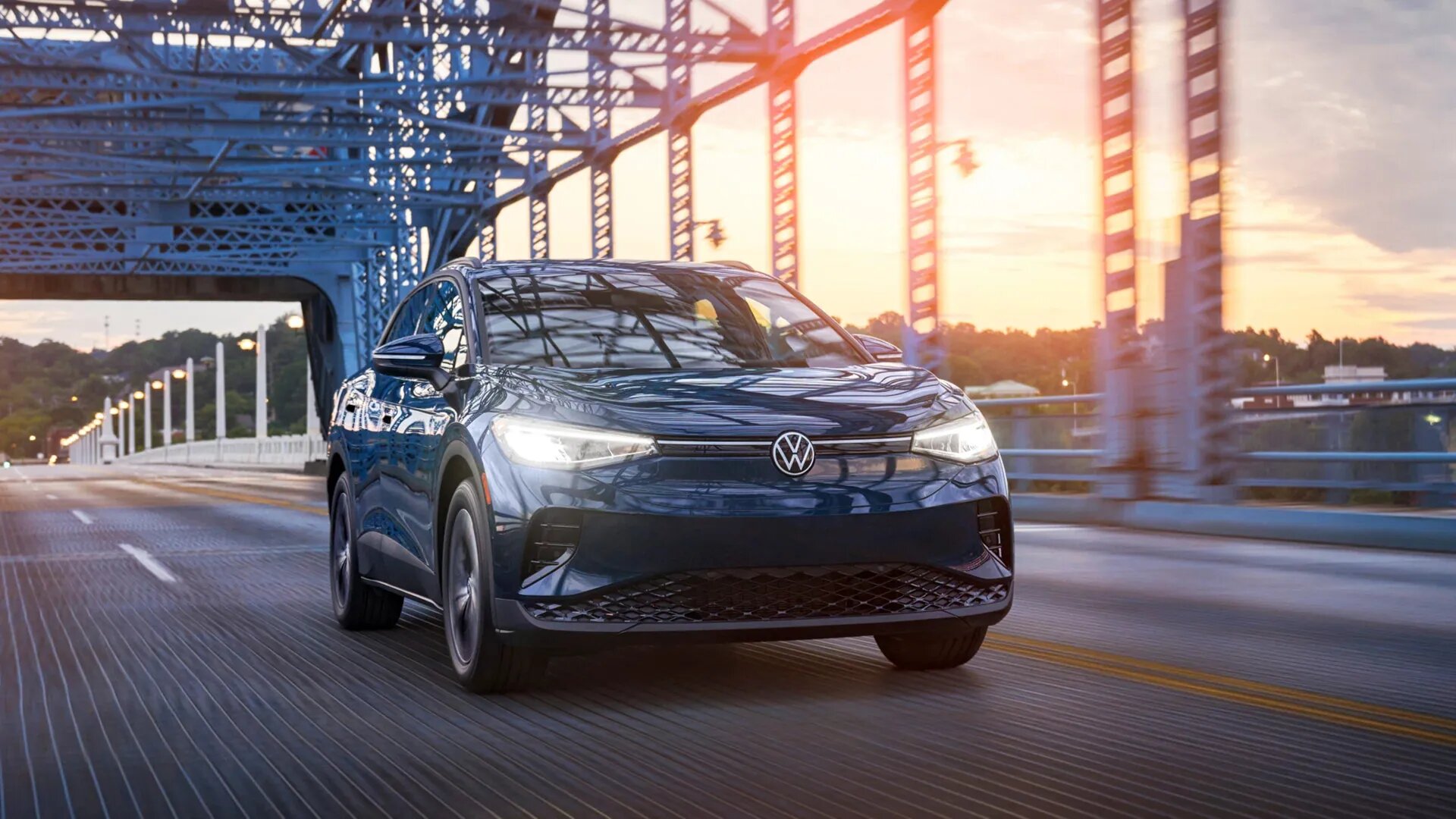Volkswagen пообещал США электромобиль дешевле 35 тысяч долларов