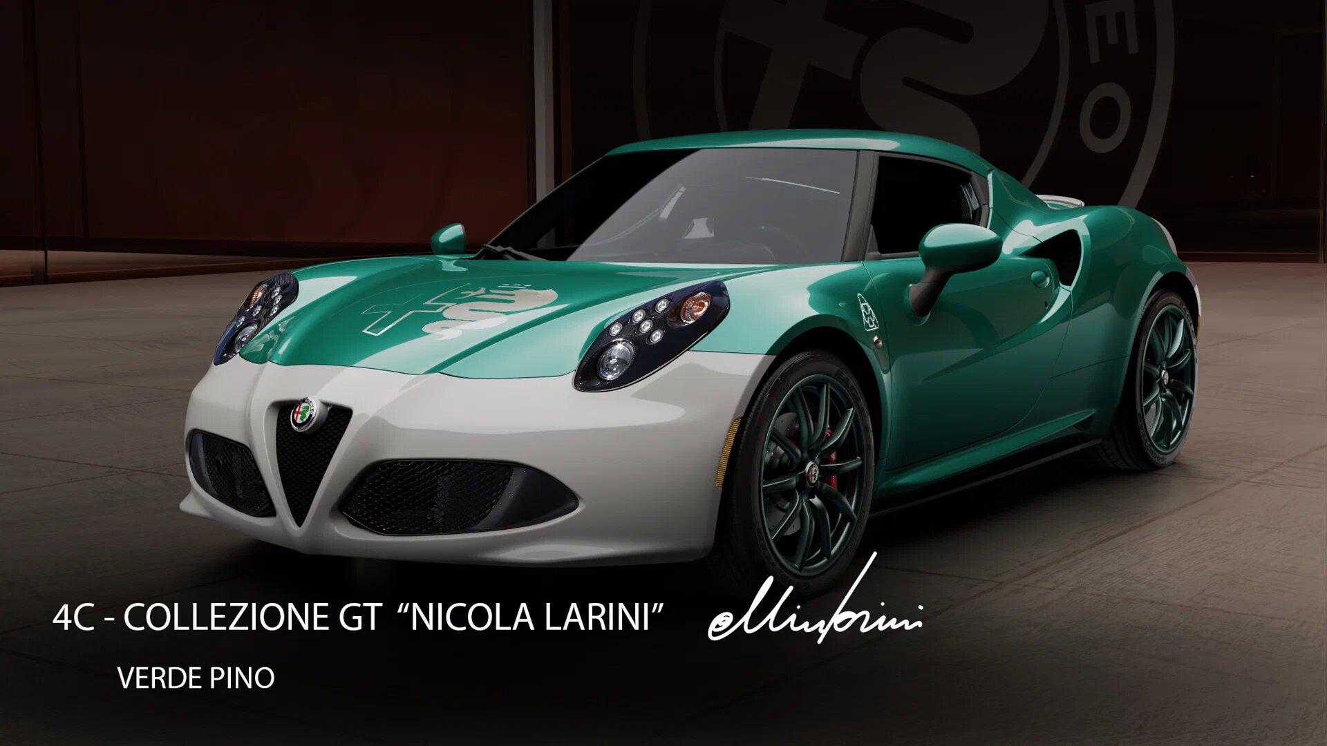 Alfa Romeo представила три коллекционных версии купе 4C, выпуск которого прекратился 4 года назад