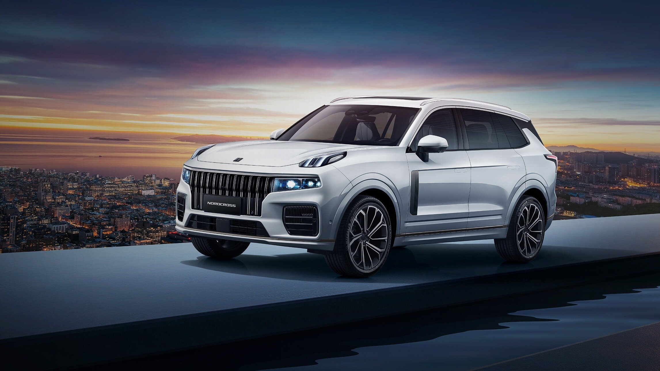 Большой кроссовер Lynk&Co 09 вышел на российский рынок под брендом Nordcross: цена выше, чем ожидалось