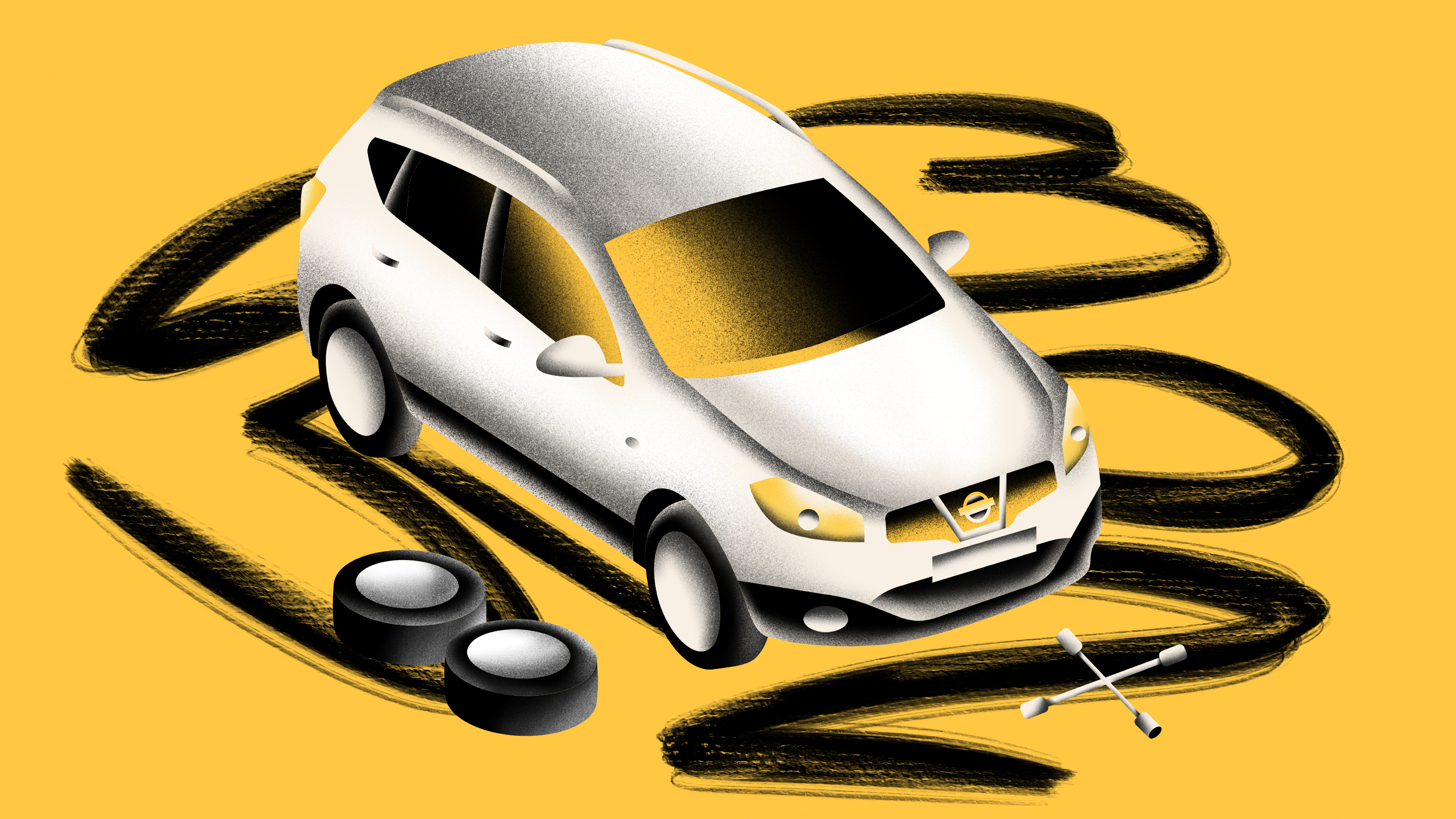 Во сколько обходится содержание Nissan Qashqai с пробегом, который не ломается: дневник трат