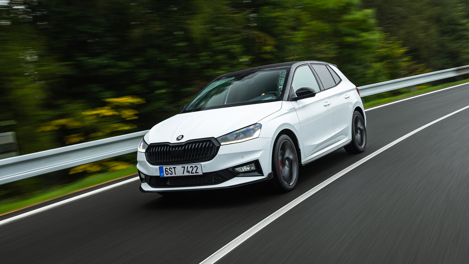 У Skoda Fabia появилась самая быстрая версия в истории