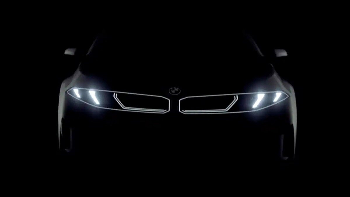 Названа дата премьеры второй модели BMW Neue Klasse — седана i3