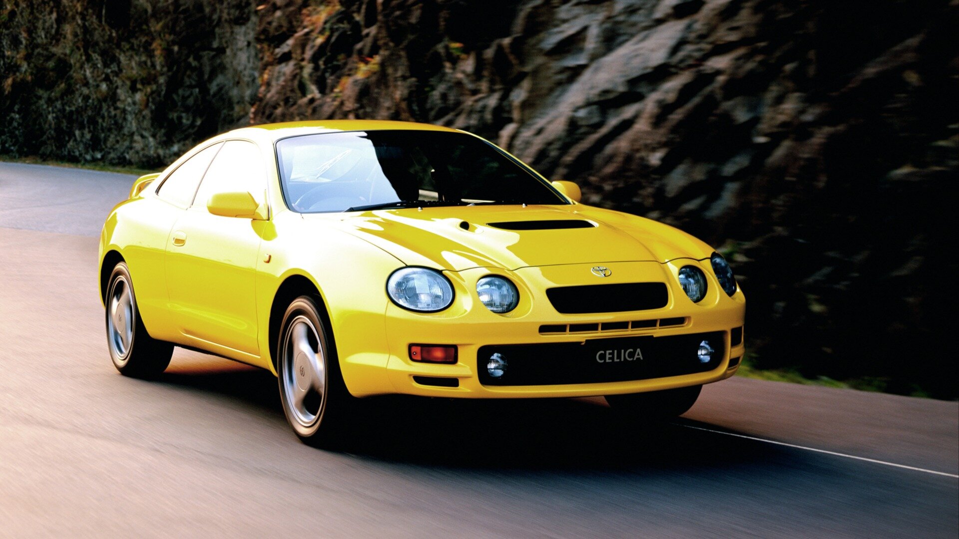 Toyota запатентовала название для новой Celica