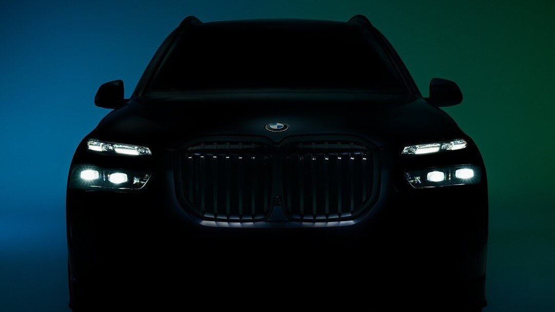 Появилось фото первой модели Alpina в составе BMW