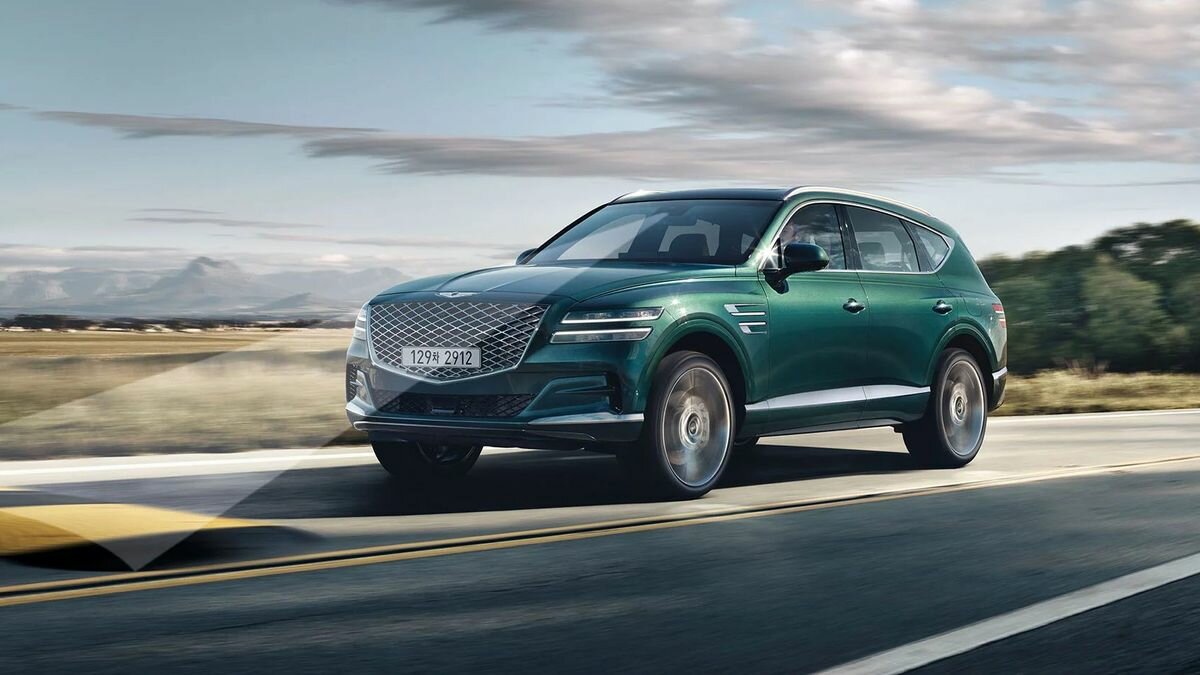 В Hyundai поставили «на паузу» разработку водородных двигателей для Genesis