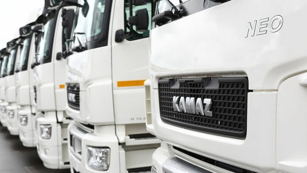КамАЗу грозит падение производства на 40%