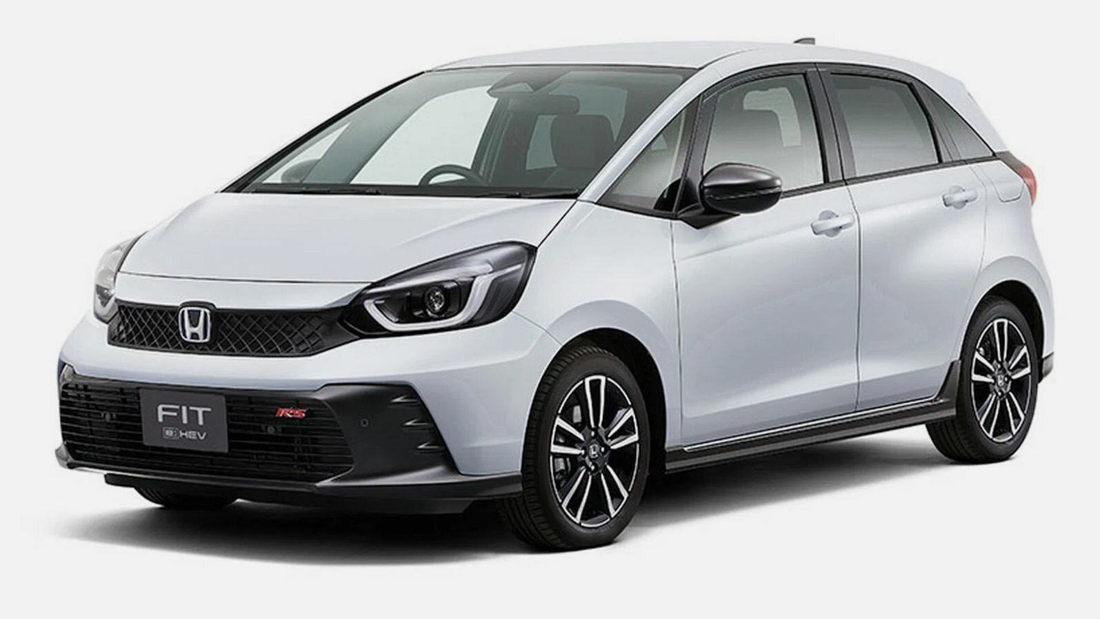 Обновлённая Honda Jazz стала мощнее и обрела спортивную версию