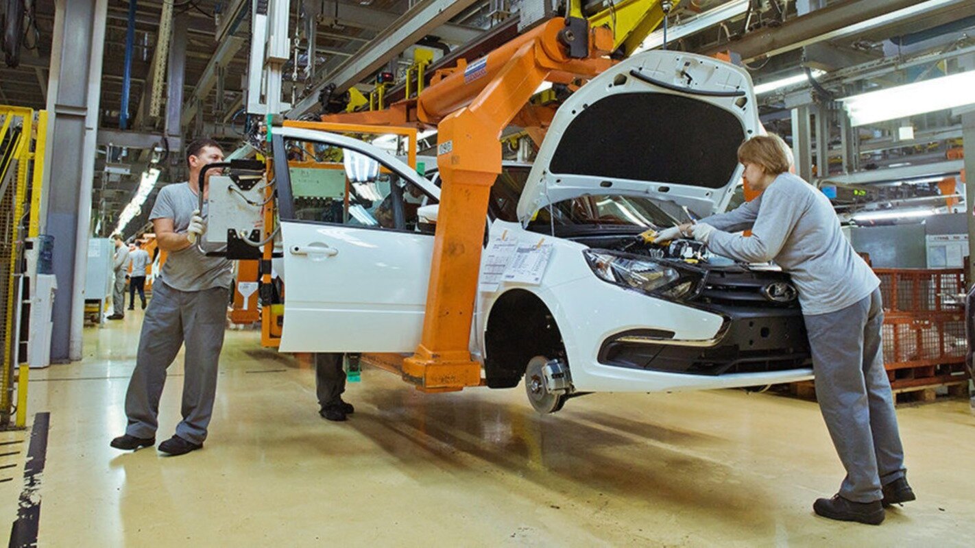 АвтоВАЗ решил нанять ещё 4000 работников