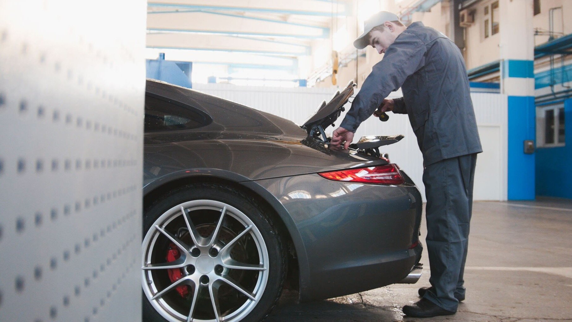 Porsche признан самым ненадёжным брендом