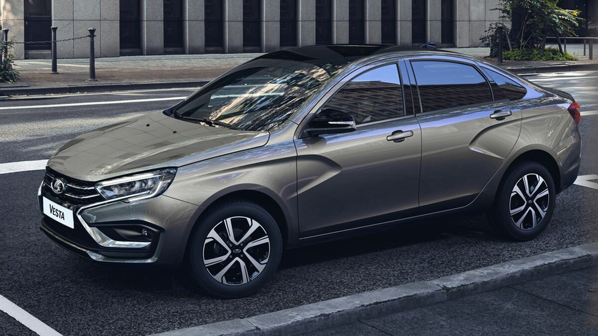Новую Lada Vesta оснастят восьмиклапанным двигателем