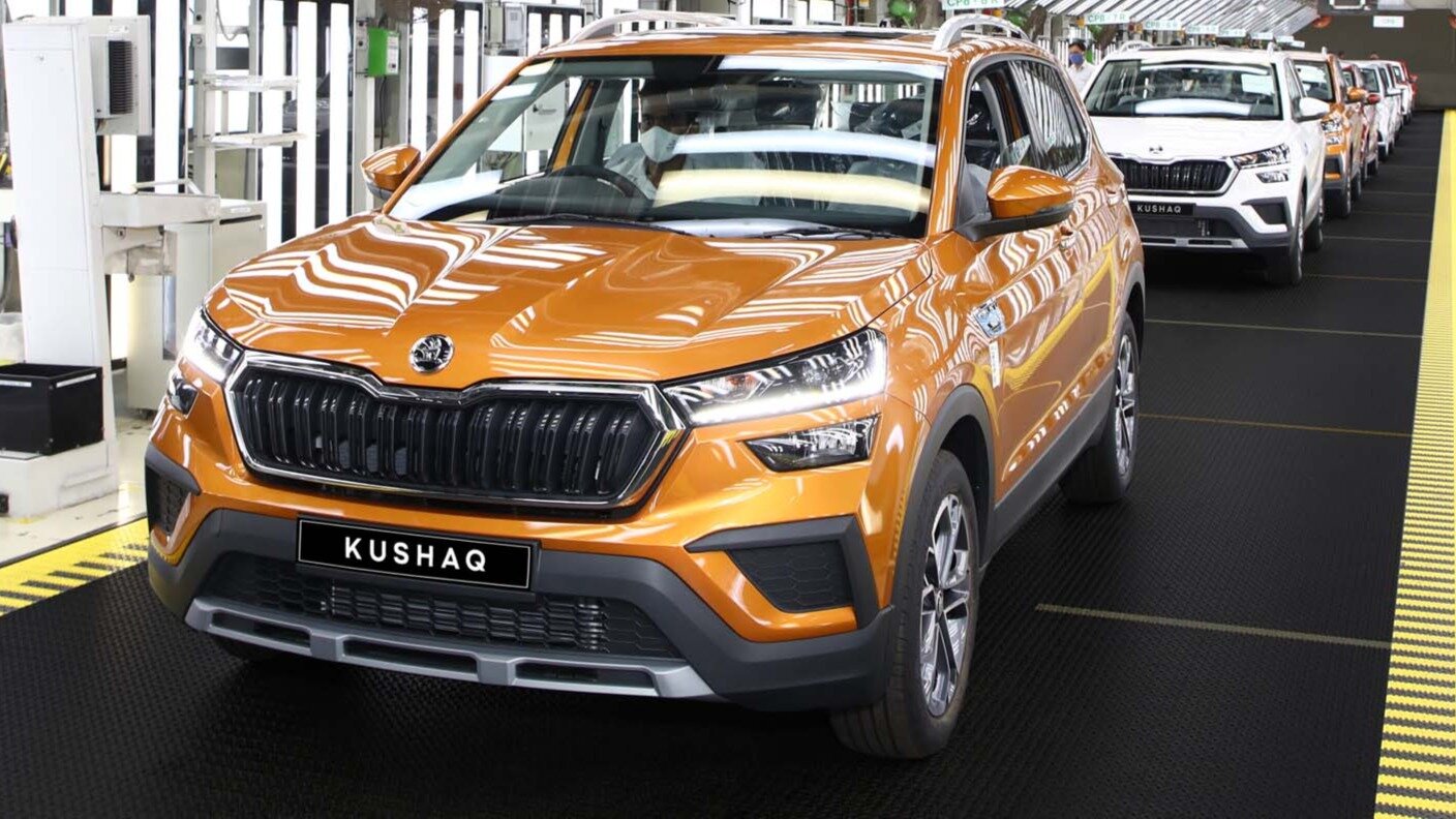 Skoda перестала считать российский рынок приоритетным