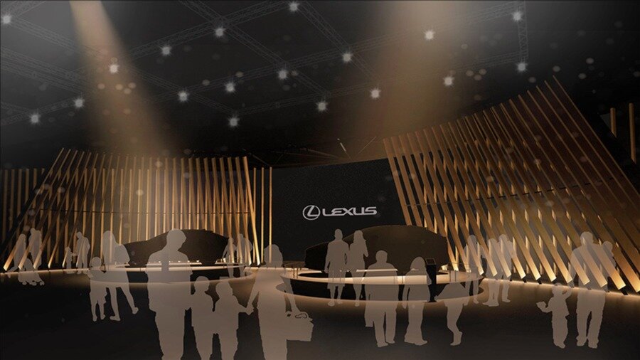 Компания Lexus запатентовала название для компактного электрокроссовера