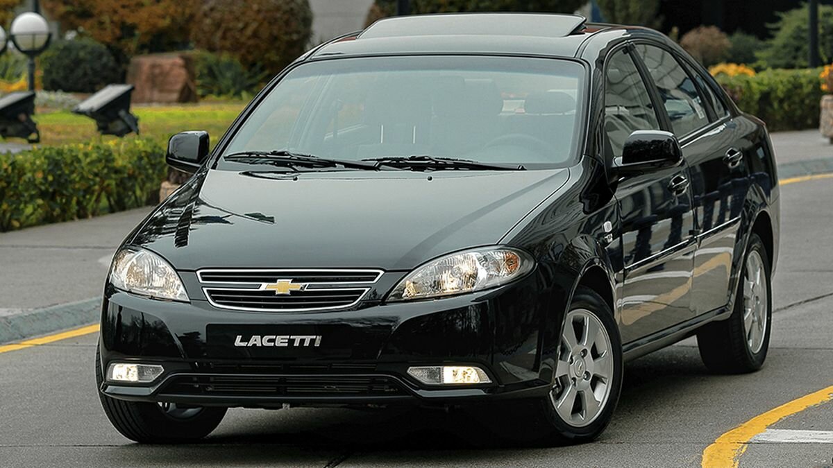 В Узбекистане прекратится выпуск Chevrolet Lacetti