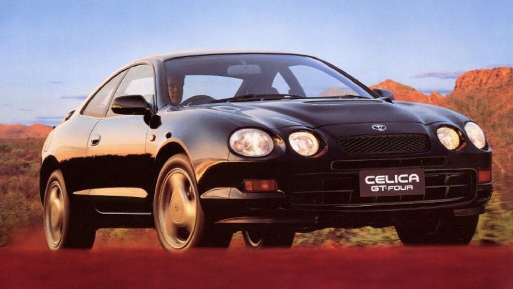 Возрождение Toyota Celica подтверждено официально и ожидается в 2025 году