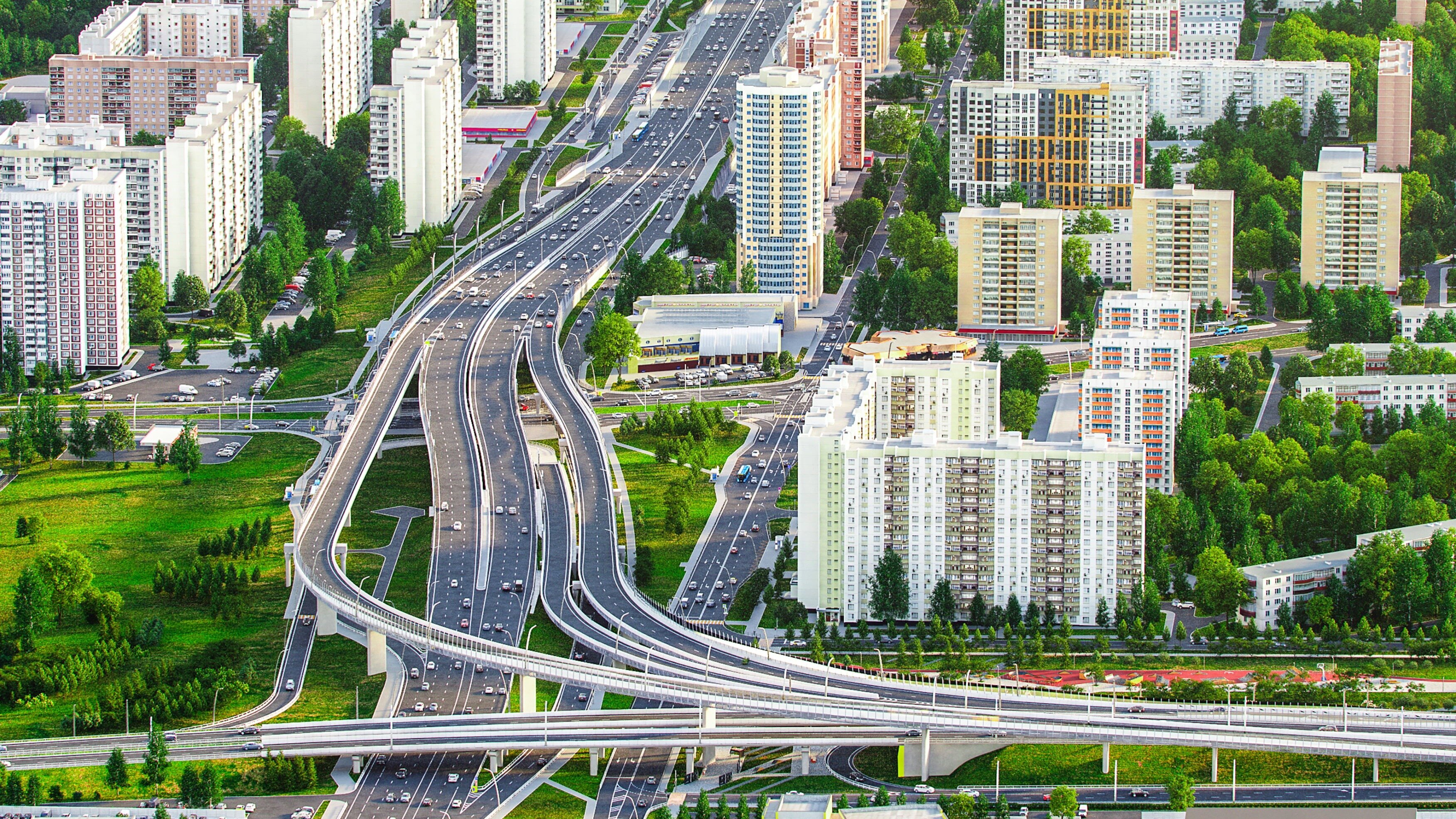 Власти хотят ввести плату за проезд по МСД для москвичей