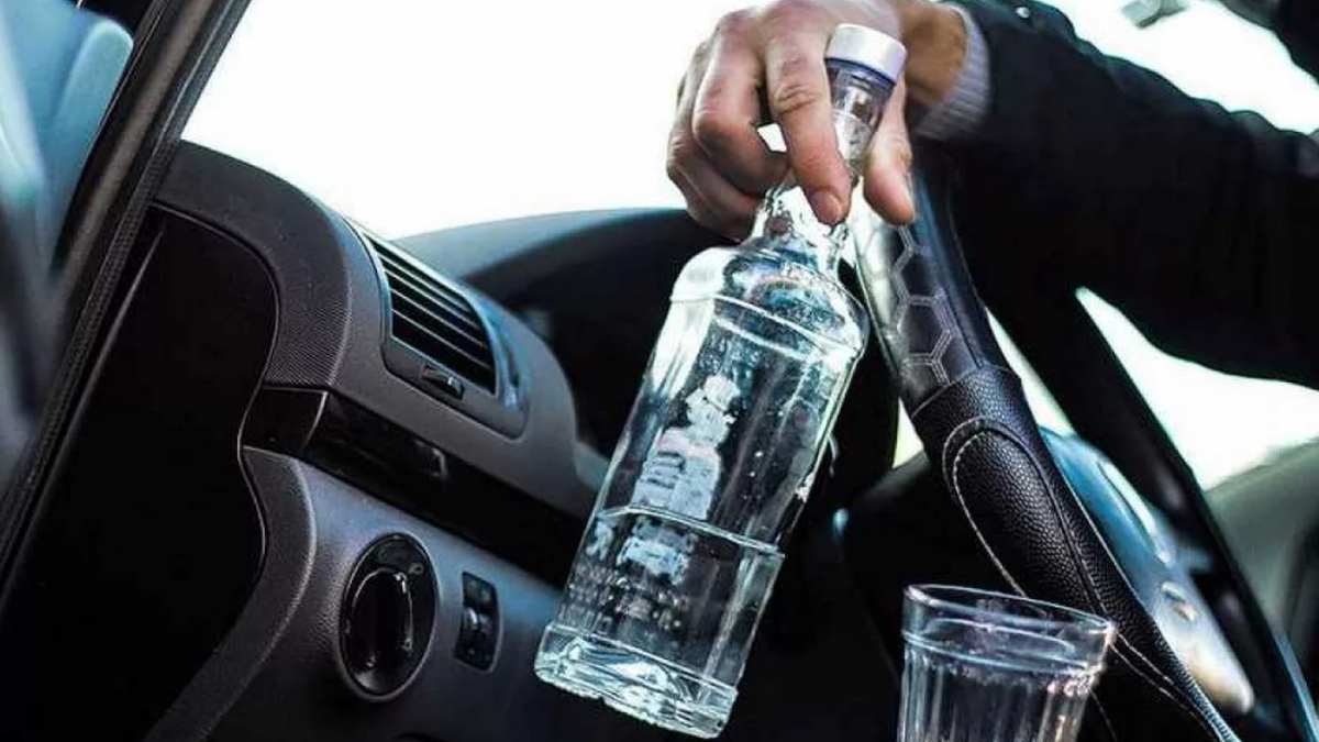 Конфискация автомобиля за пьяную езду: законопроект принят