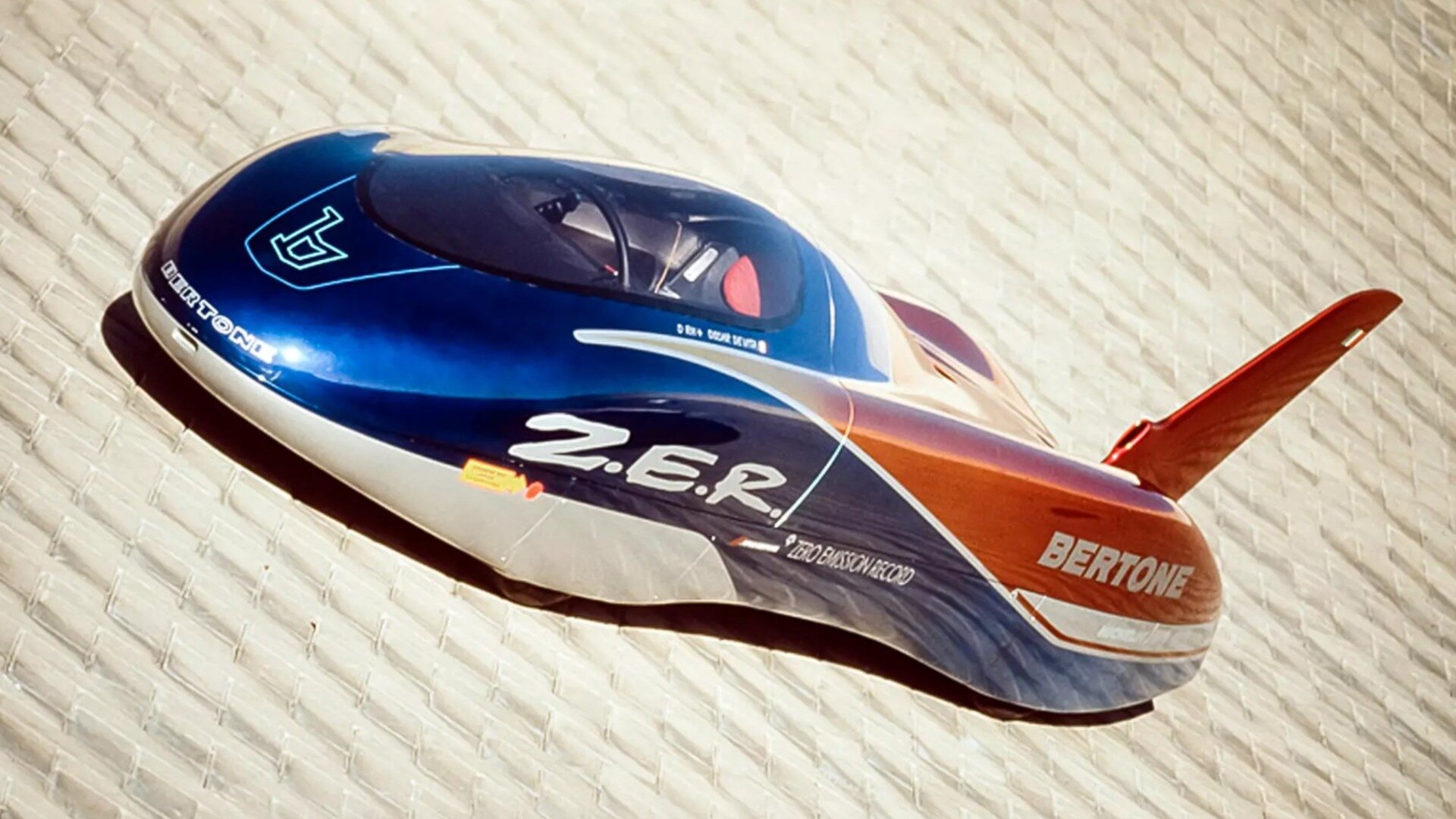300 км/ч на батарейках: вспоминаем рекордный «автомобиль» Bertone и его наследников