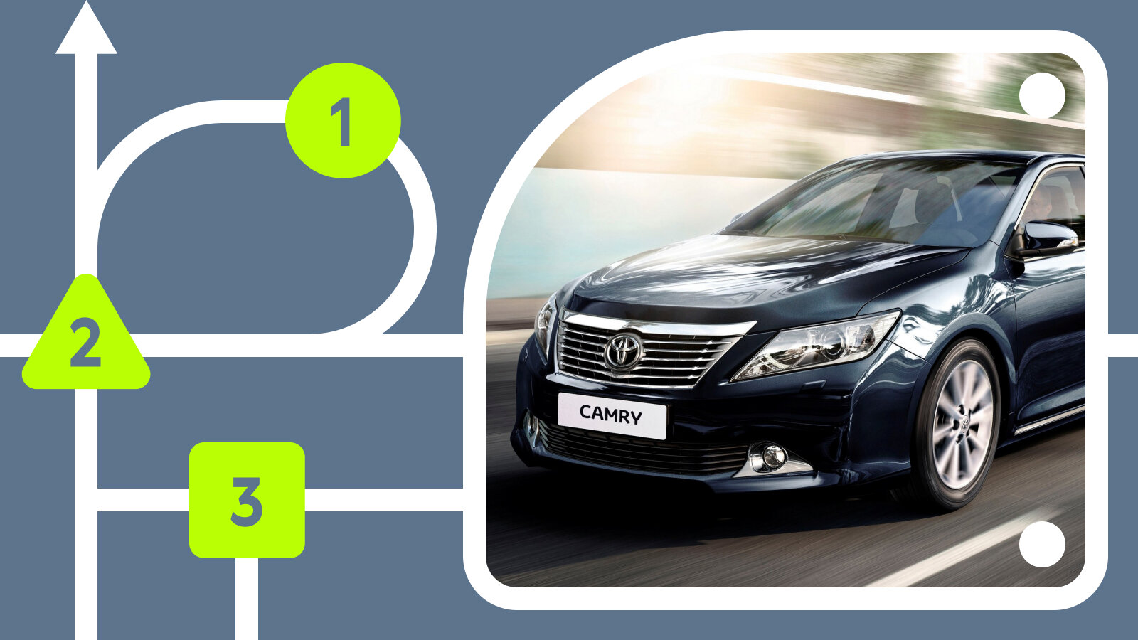Как выбрать Toyota Camry поколения XV50 (2011–2018) с пробегом и на что обратить внимание
