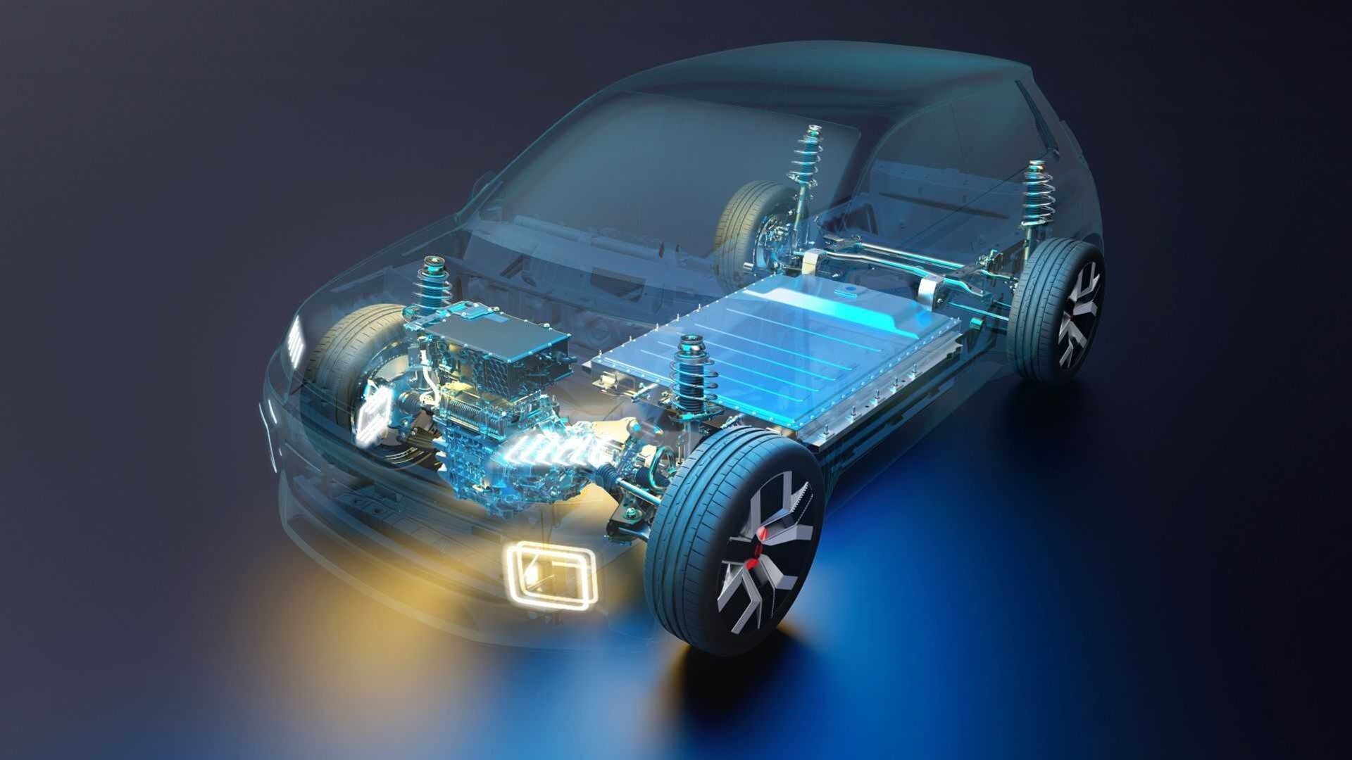 Возрождённый в виде электромобиля Renault 5 будет на треть дешевле хэтча Zoe