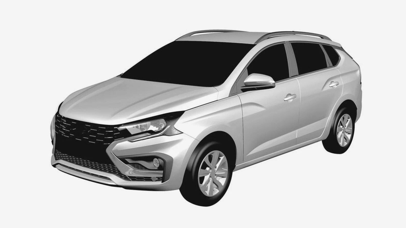 Что такое Lada Iskra: рассказываем всё, что известно про новую модель АвтоВАЗа
