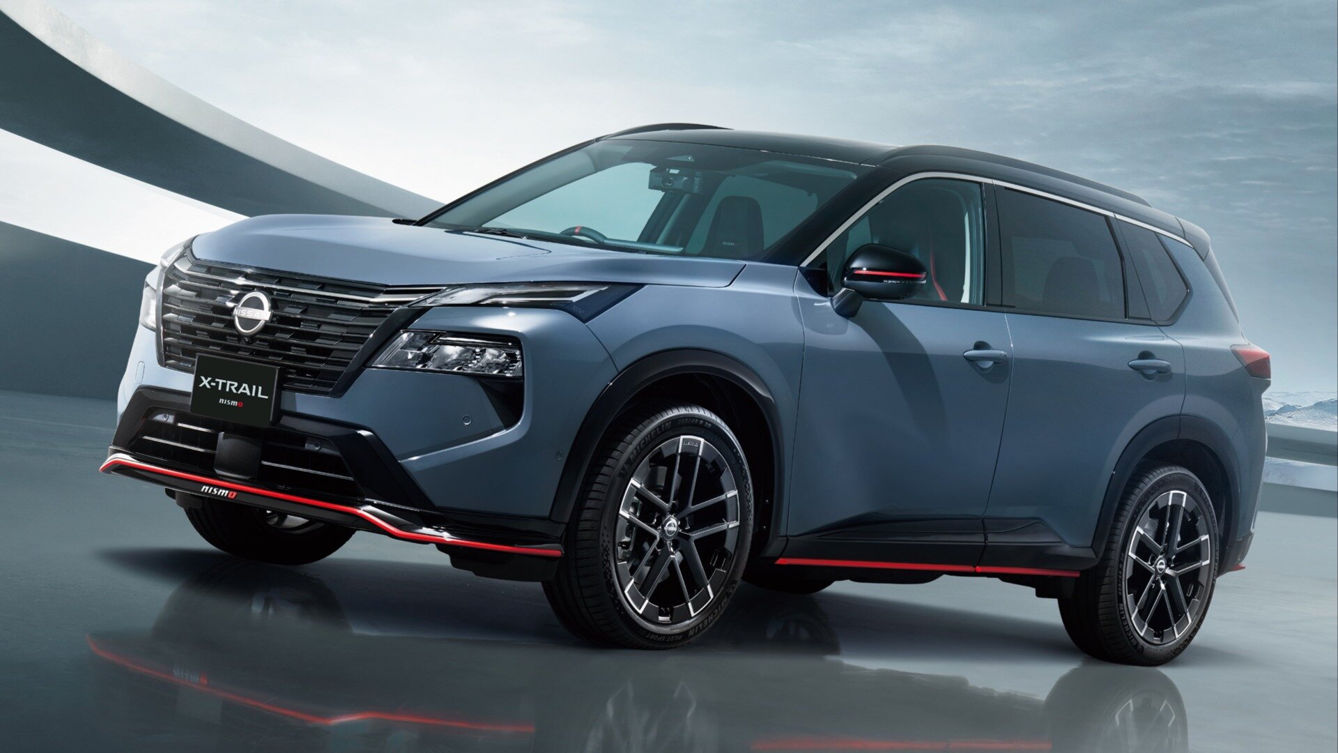 Кроссовер Nissan X-Trail впервые получил «заряженную» версию от Nismo