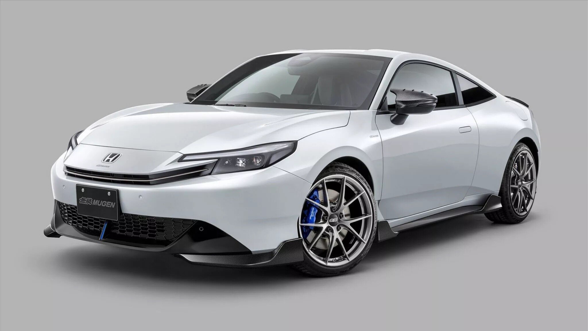 Новая Honda Prelude уже получила тюнинг-кит от Mugen