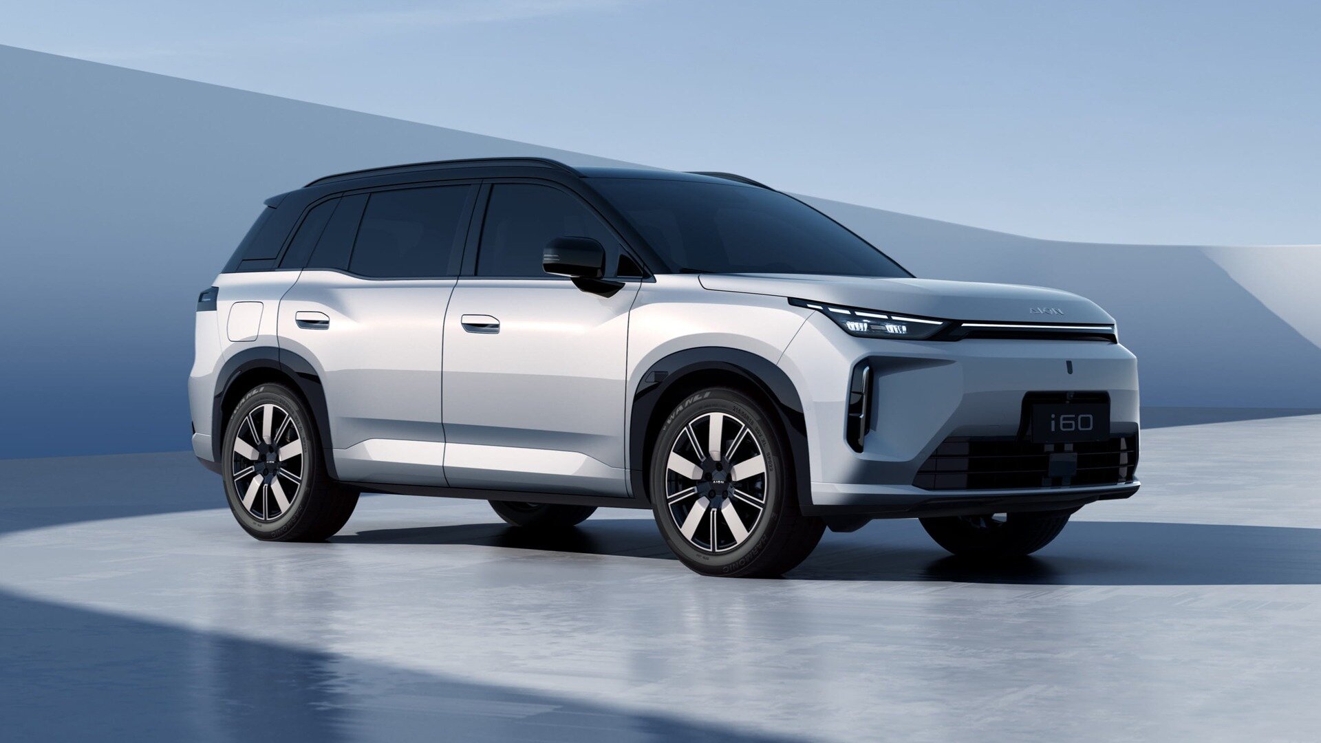 Представлен кроссовер GAC Aion i60, созданный вместе с Toyota