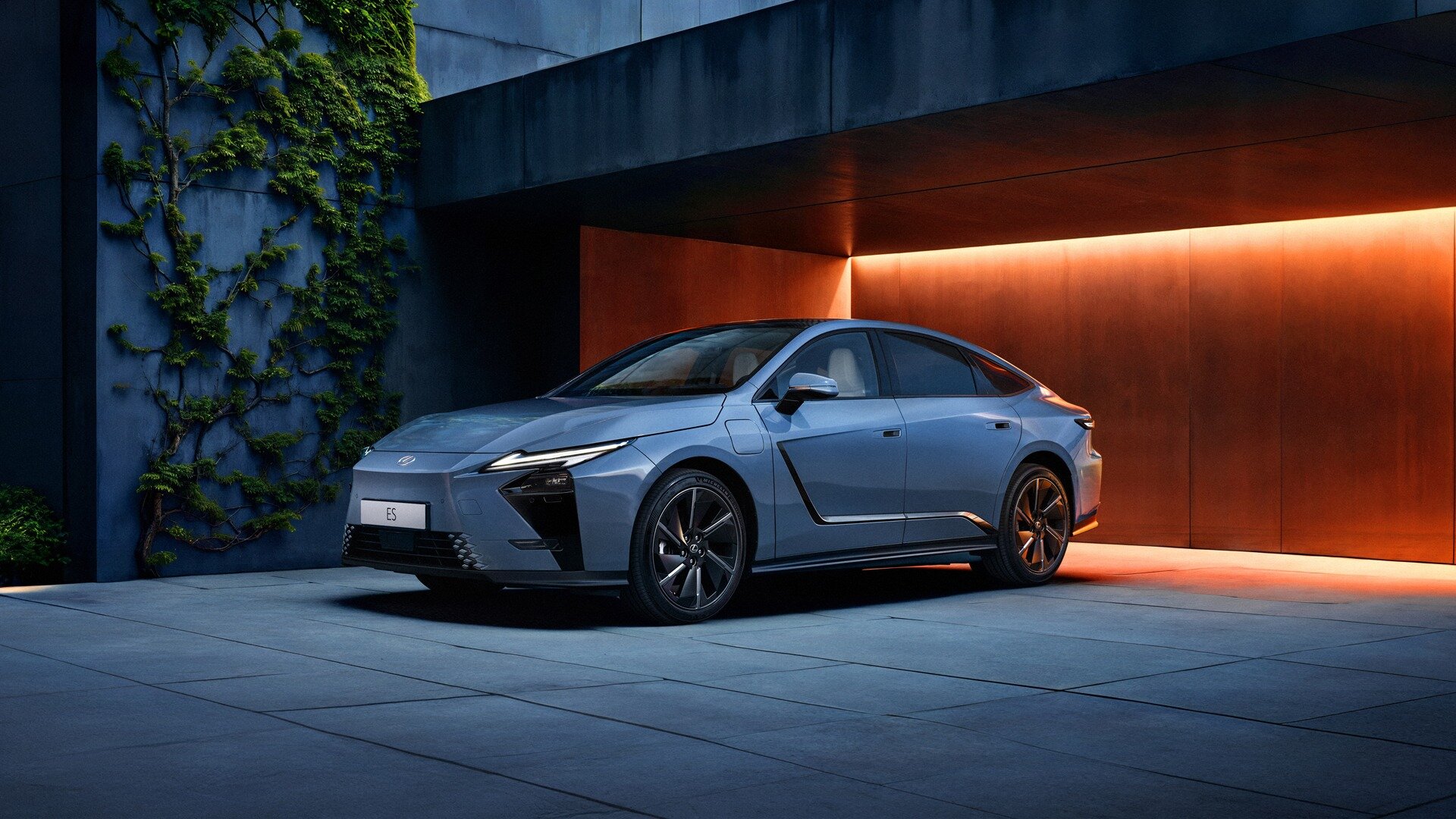 Lexus хочет перевести линейку F Sport на электротягу