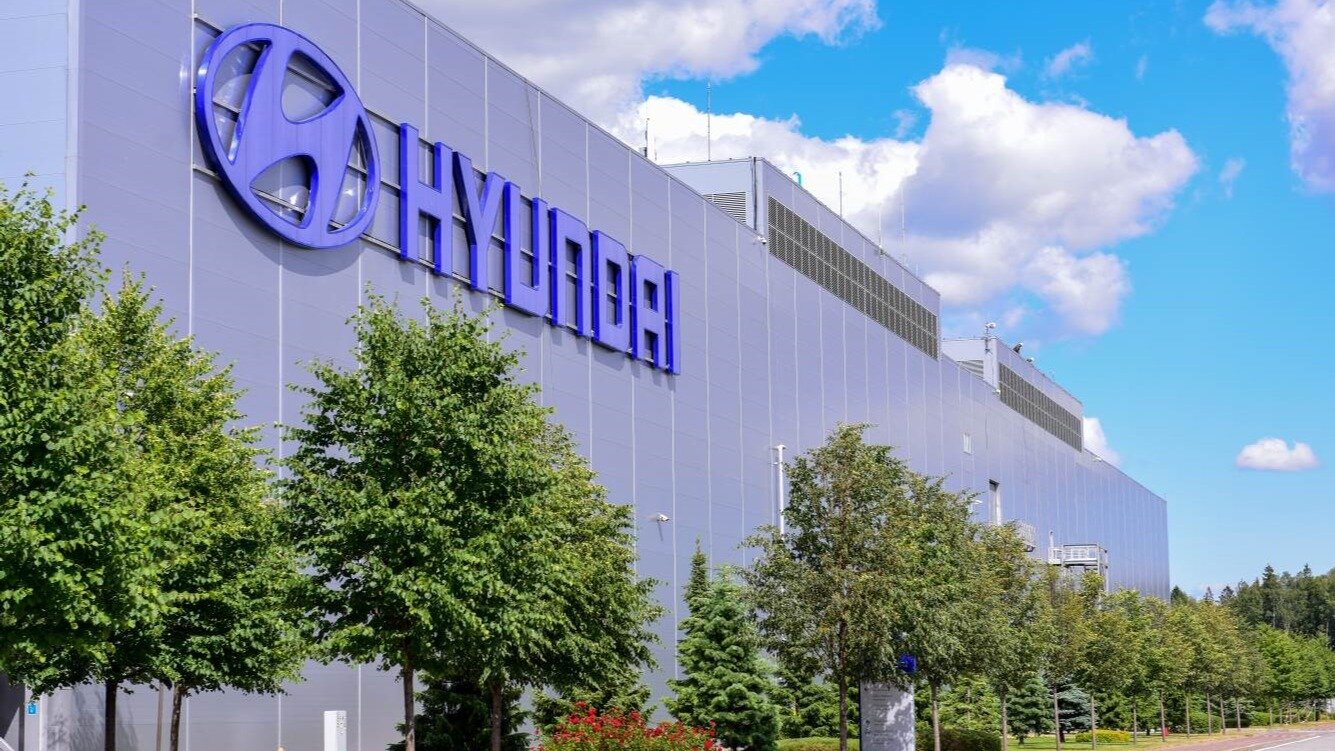 Российский завод Hyundai купит автопроизводитель из Казахстана