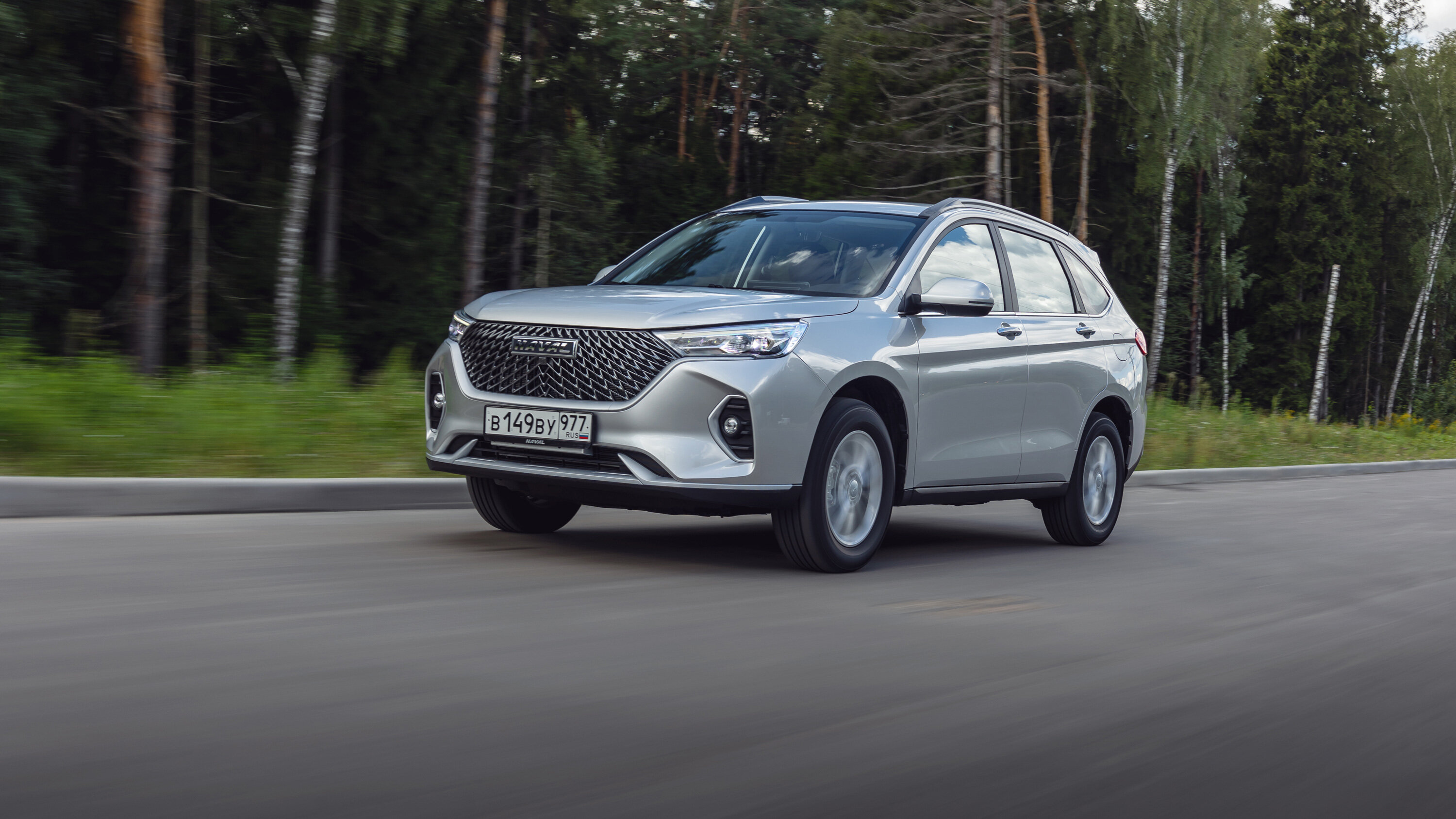 Подробный тест Haval M6: все плюсы и минусы кроссовера за 2 миллиона рублей