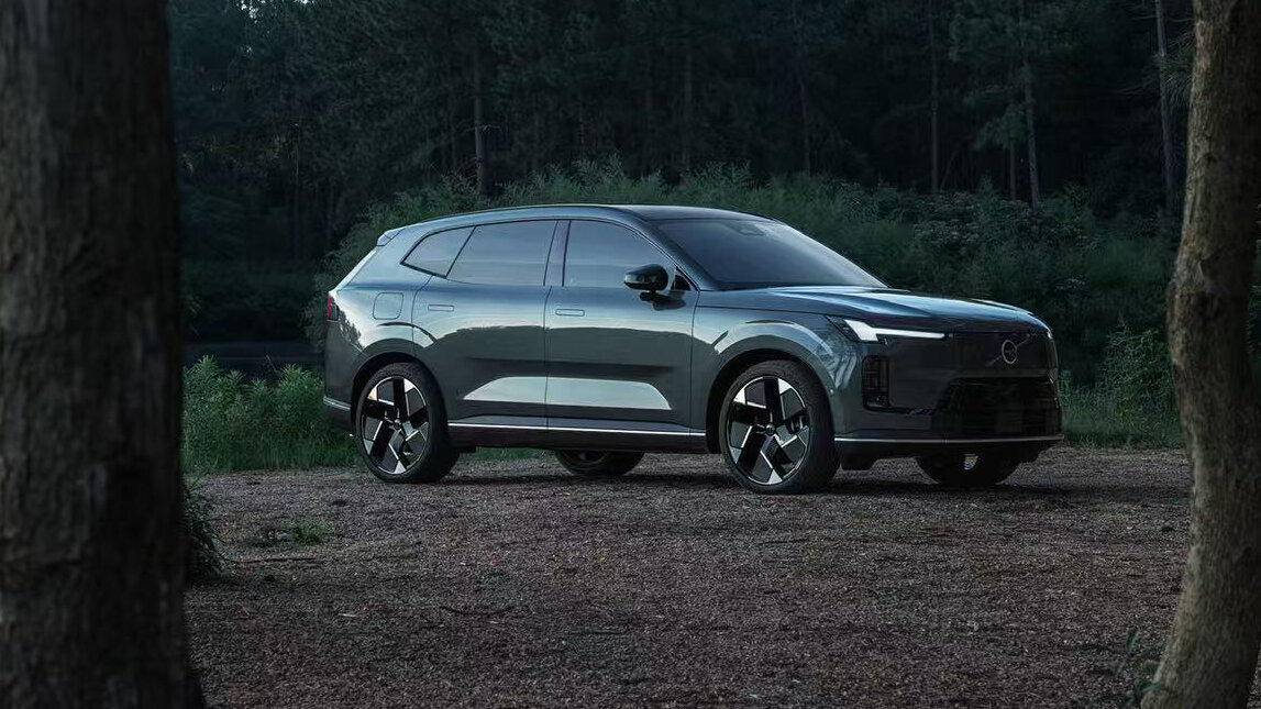 Новый Volvo XC70 получит сразу четыре двигателя