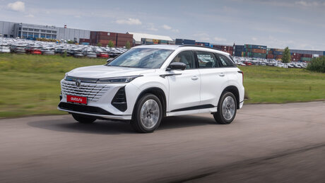 Подробный тест Changan CS75Plus: все плюсы и минусы кроссовера «нового поколения»