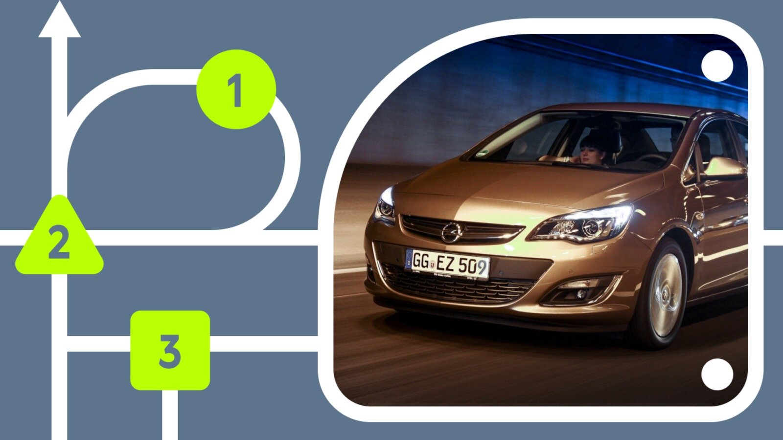Выбираем Opel Astra J с пробегом: версии, слабые места и цены