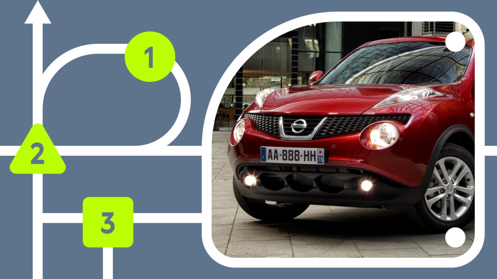 Выбираем Nissan Juke с пробегом: обзор цен и характерных проблем популярного кроссовера