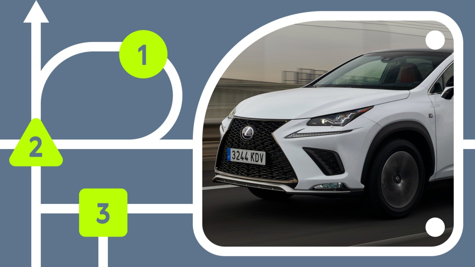 Выбираем подержанный Lexus NX I поколения: цены, комплектации и возможные проблемы