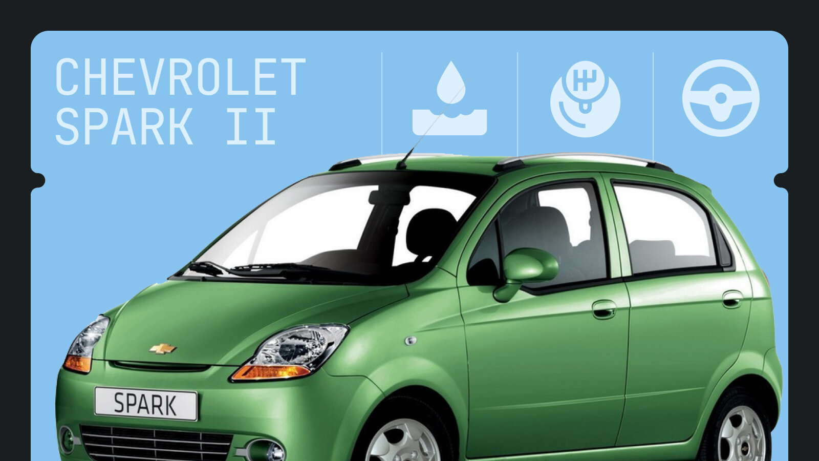 Что ломается в Chevrolet Spark II: топ-6 проблем популярного компакта