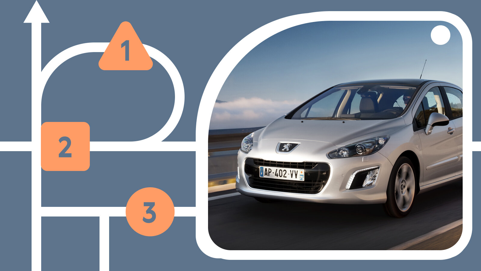Выбираем подержанный Peugeot 308: версии, надёжность и актуальные цены на вторичке