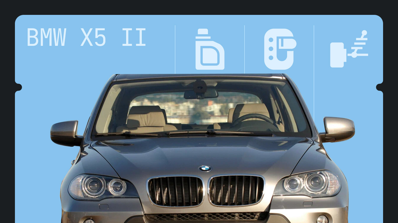 Что может сломаться в BMW X5 II поколения (E70): топ-6 типичных проблем премиального «немца»