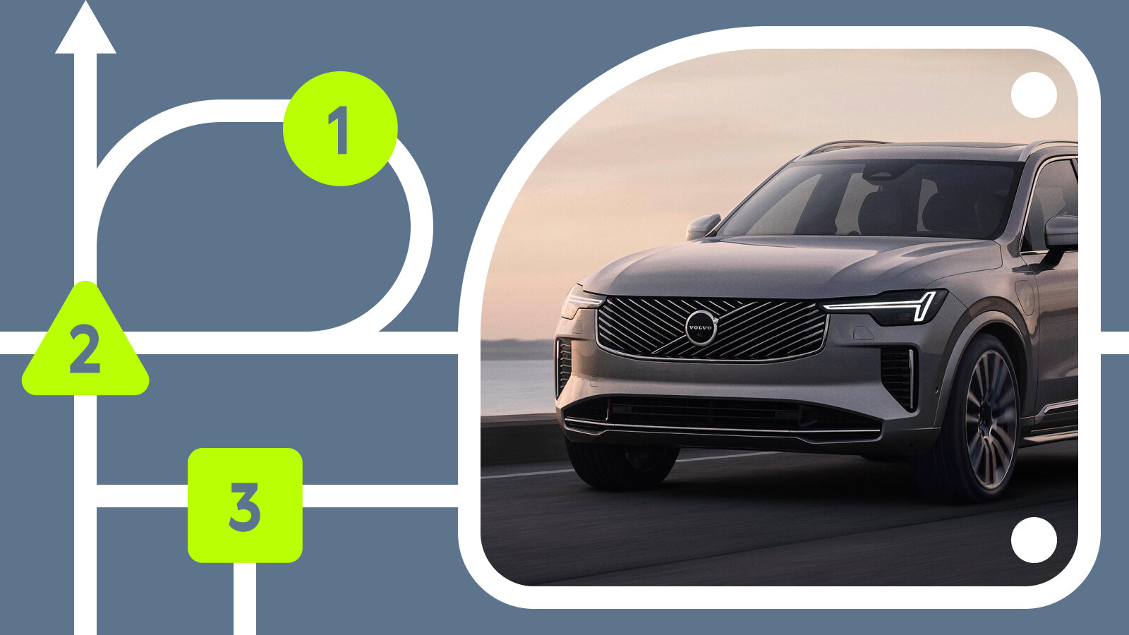 Выбираем Volvo XC90 II поколения: что в нём сломается и сколько он стоит