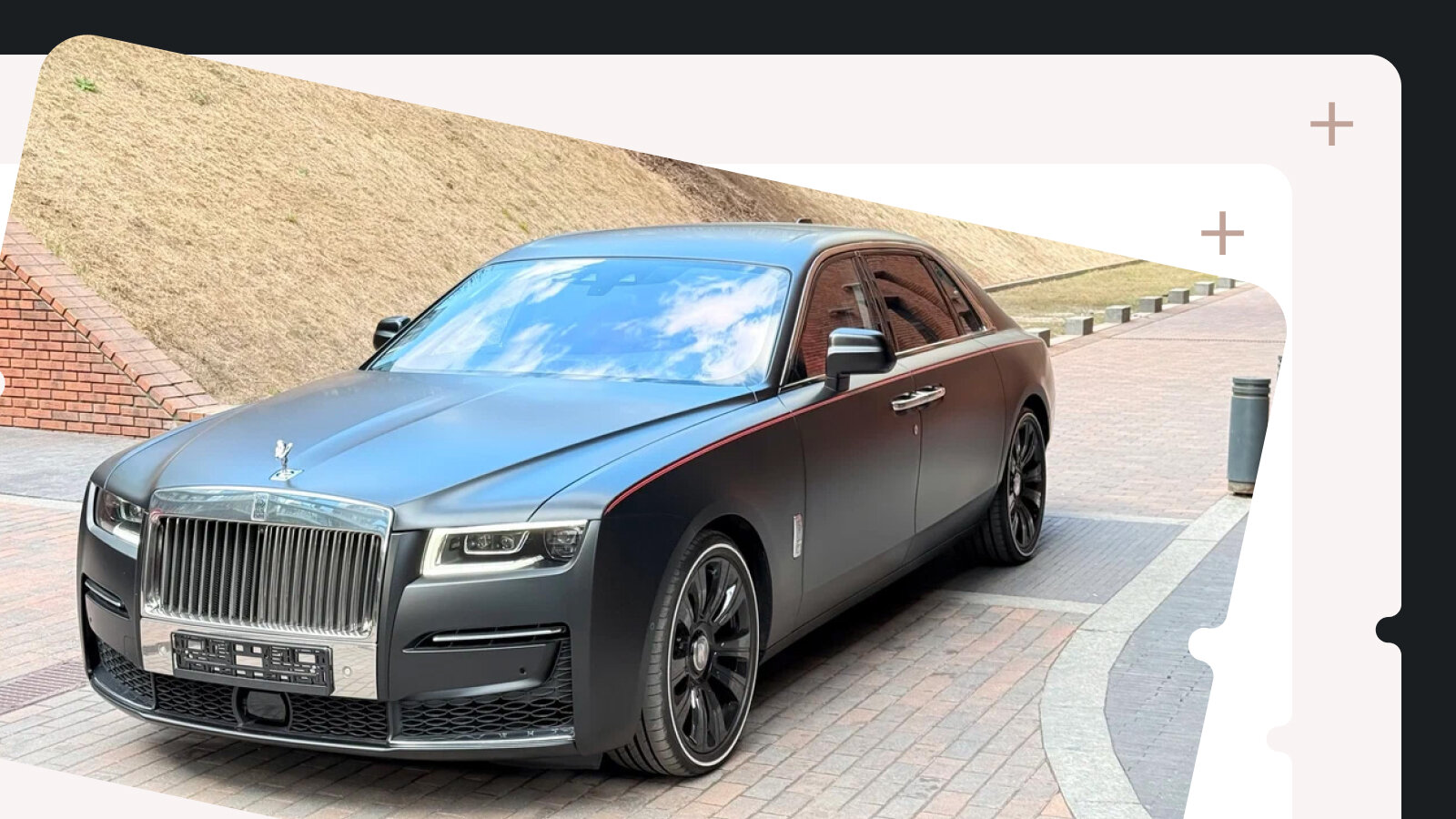 В продаже: европейские люкс-седаны взамен Hongqi Guoya за 30 миллионов