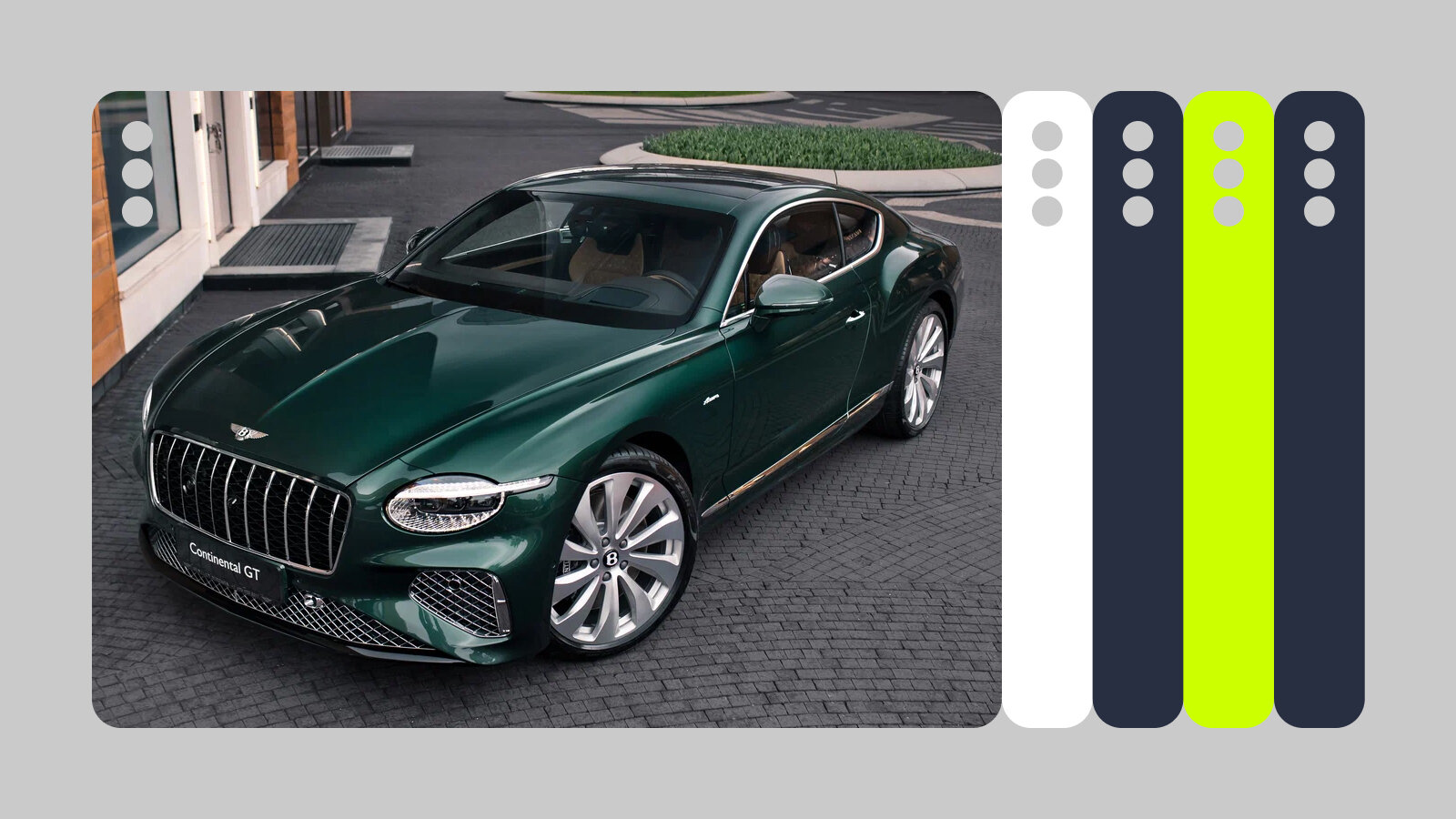 Самые красивые на Авто.ру: Phantom, Continental, Challenger и другие