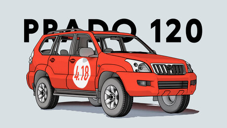 Надёжен ли Toyota Land Cruiser Prado (120): все проблемы подержанного внедорожника